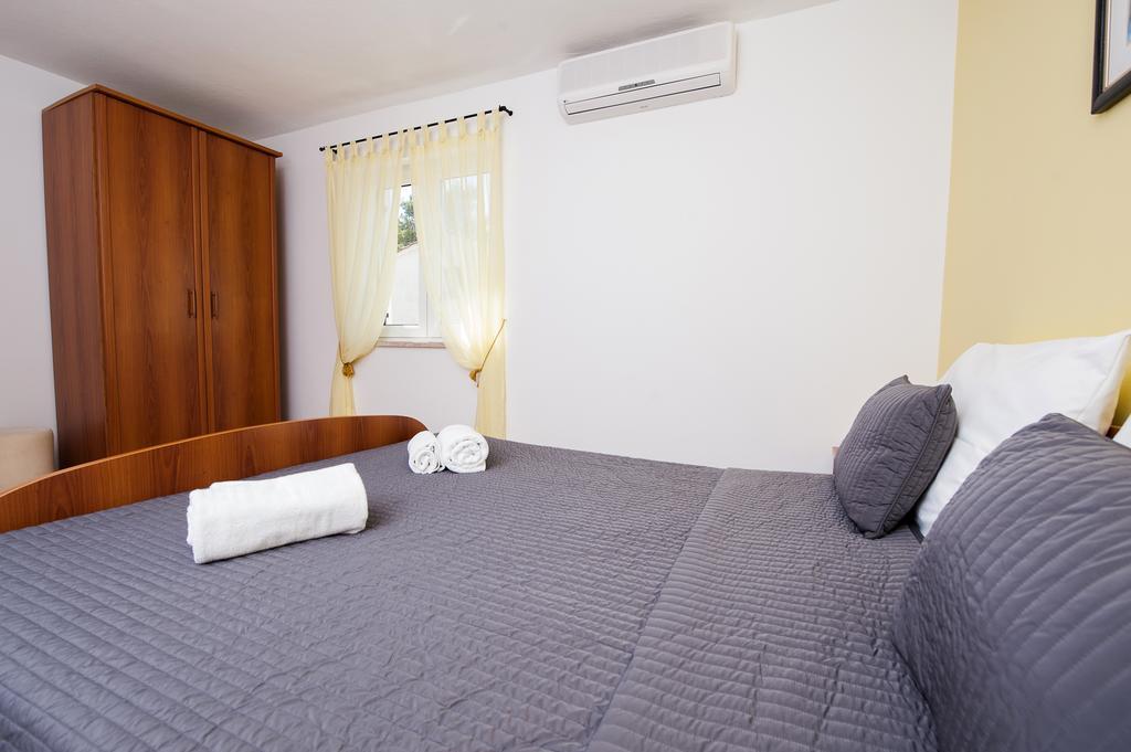 Apartments Villa Borik Rovinj Pokoj fotografie