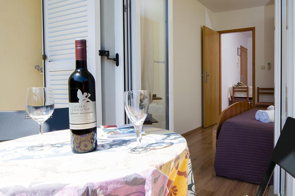 Apartments Villa Borik Rovinj Exteriér fotografie