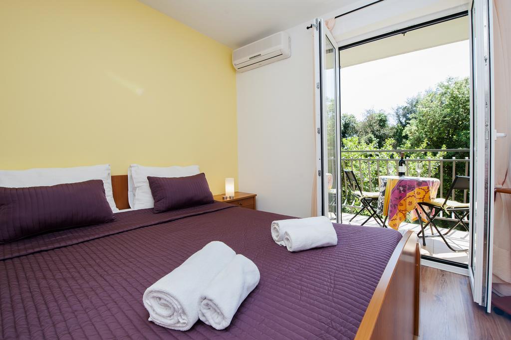 Apartments Villa Borik Rovinj Pokoj fotografie