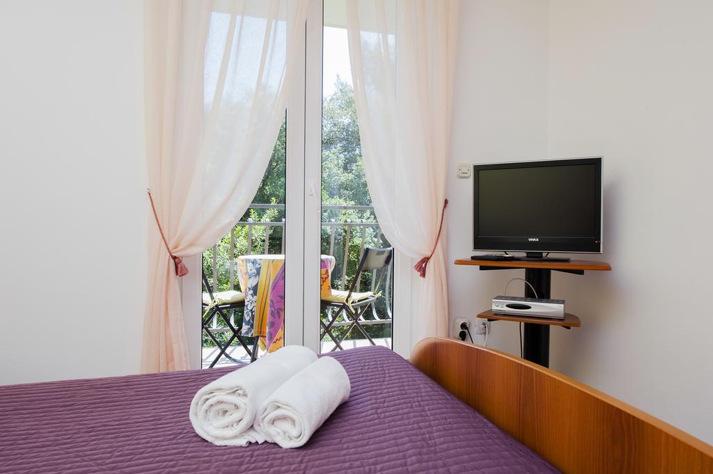 Apartments Villa Borik Rovinj Exteriér fotografie