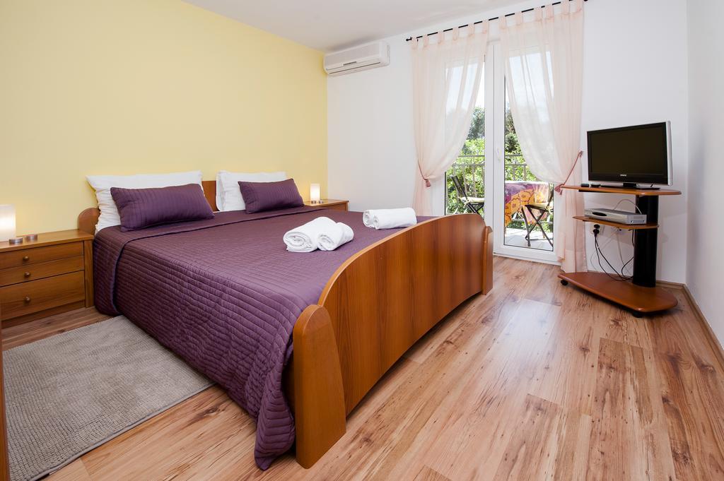 Apartments Villa Borik Rovinj Pokoj fotografie
