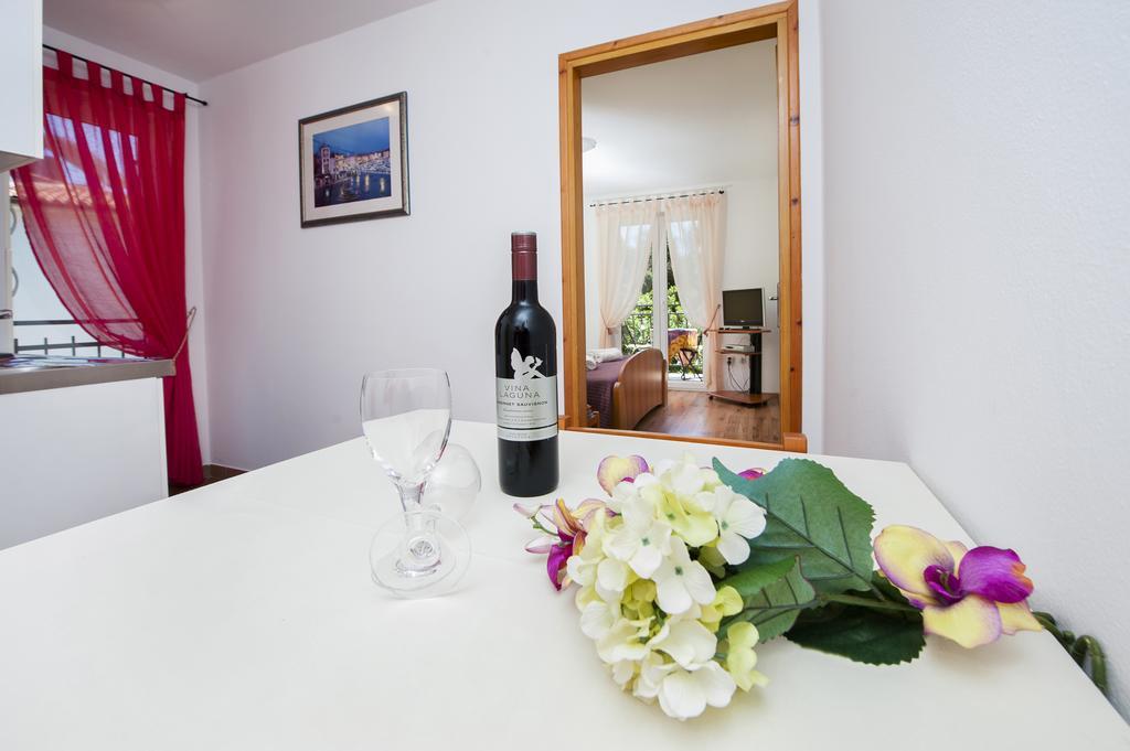 Apartments Villa Borik Rovinj Exteriér fotografie