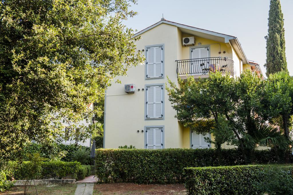 Apartments Villa Borik Rovinj Exteriér fotografie