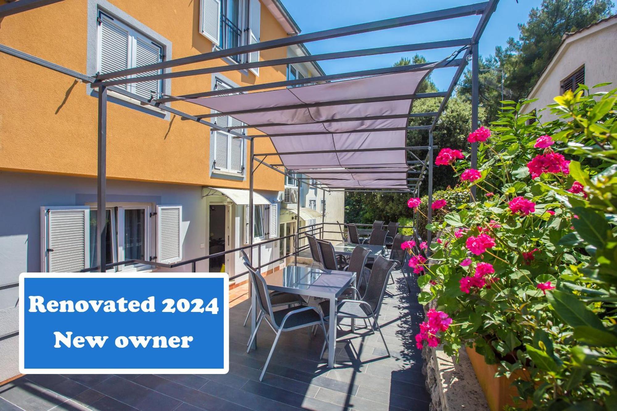 Apartments Villa Borik Rovinj Exteriér fotografie