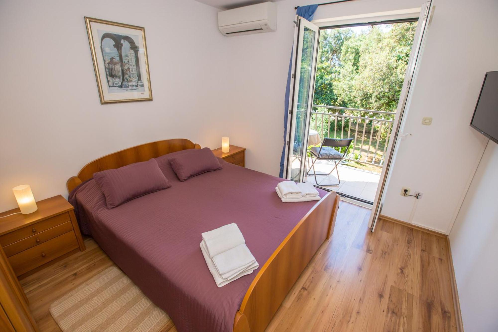 Apartments Villa Borik Rovinj Exteriér fotografie