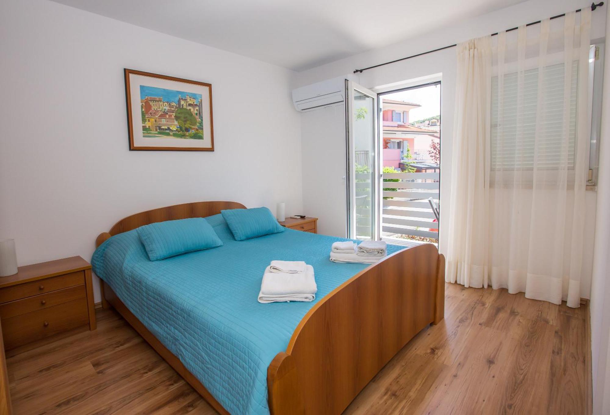 Apartments Villa Borik Rovinj Exteriér fotografie