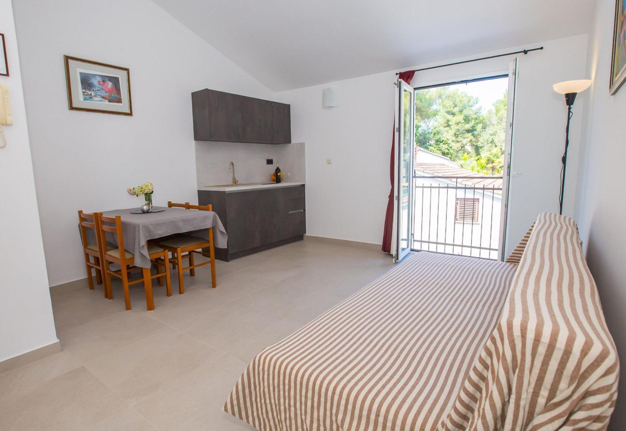 Apartments Villa Borik Rovinj Exteriér fotografie