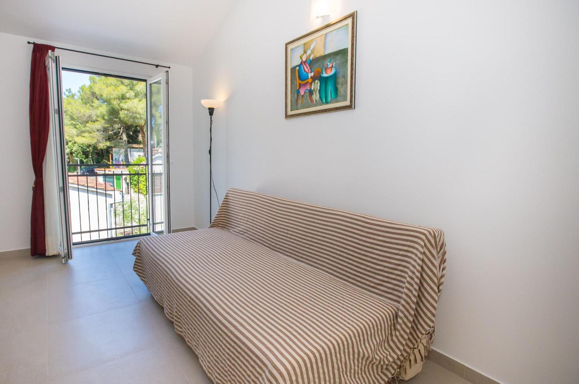 Apartments Villa Borik Rovinj Exteriér fotografie
