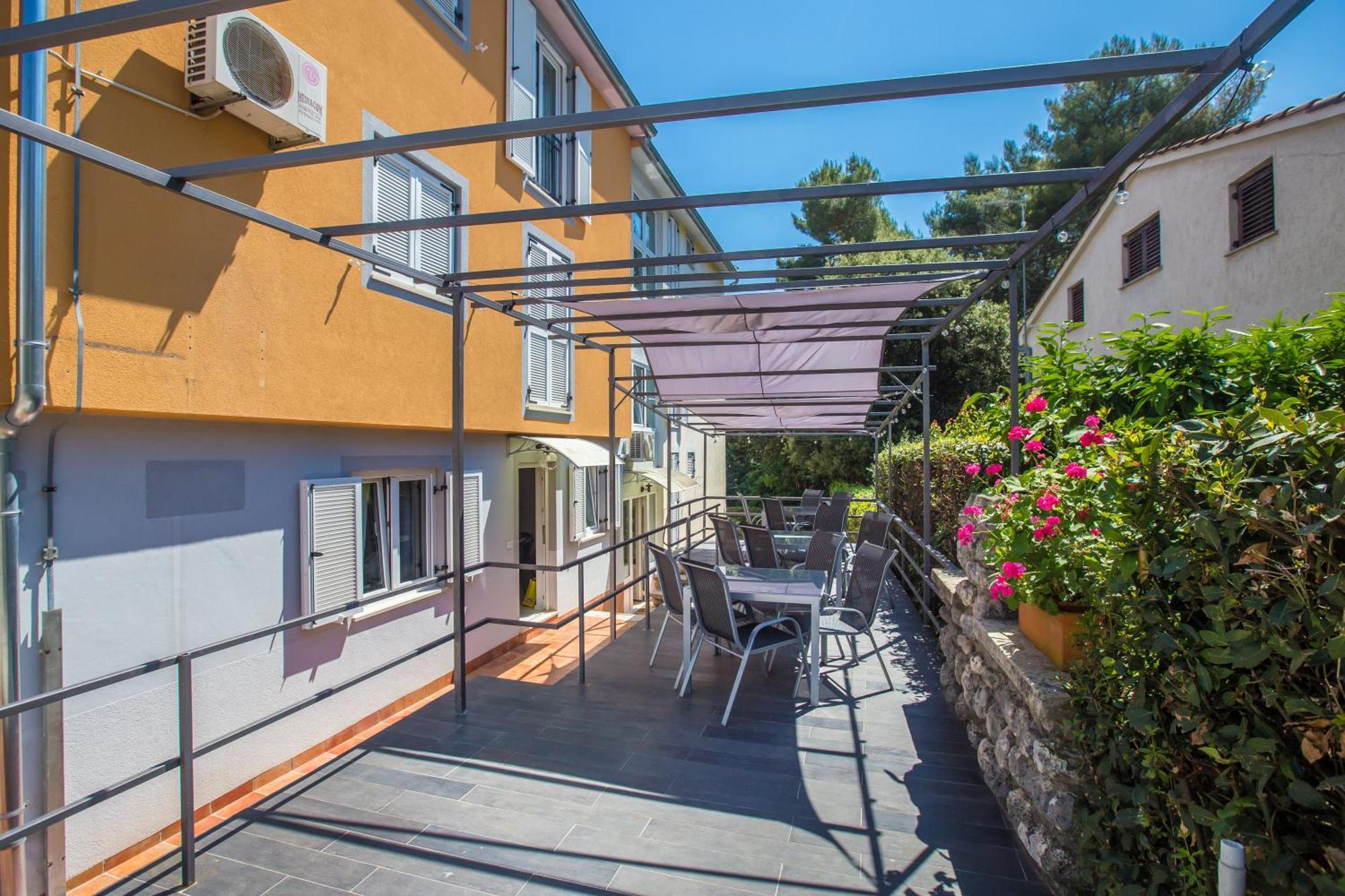 Apartments Villa Borik Rovinj Exteriér fotografie