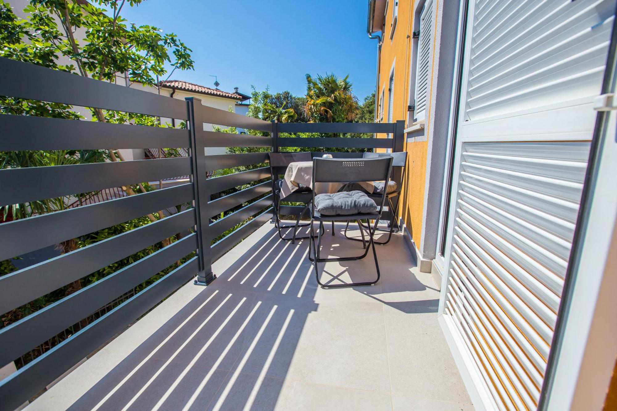 Apartments Villa Borik Rovinj Exteriér fotografie