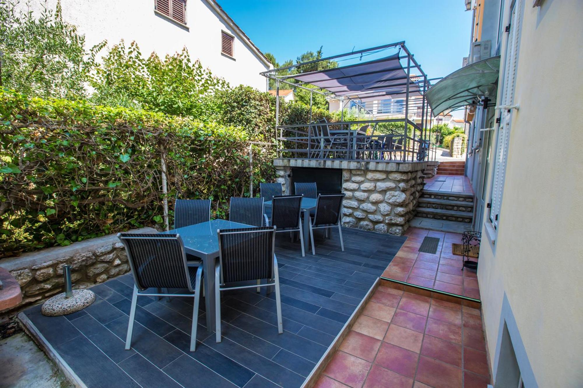 Apartments Villa Borik Rovinj Exteriér fotografie