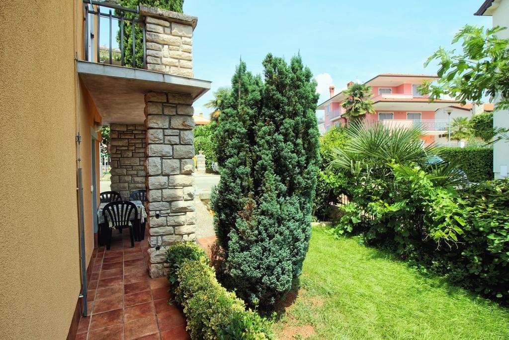 Apartments Villa Borik Rovinj Exteriér fotografie