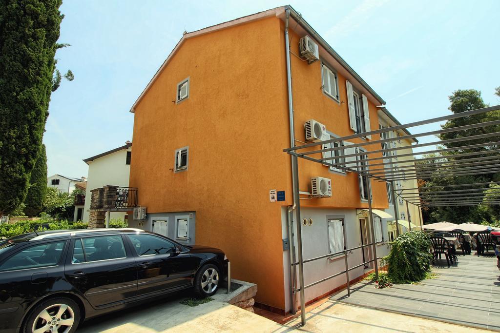 Apartments Villa Borik Rovinj Exteriér fotografie