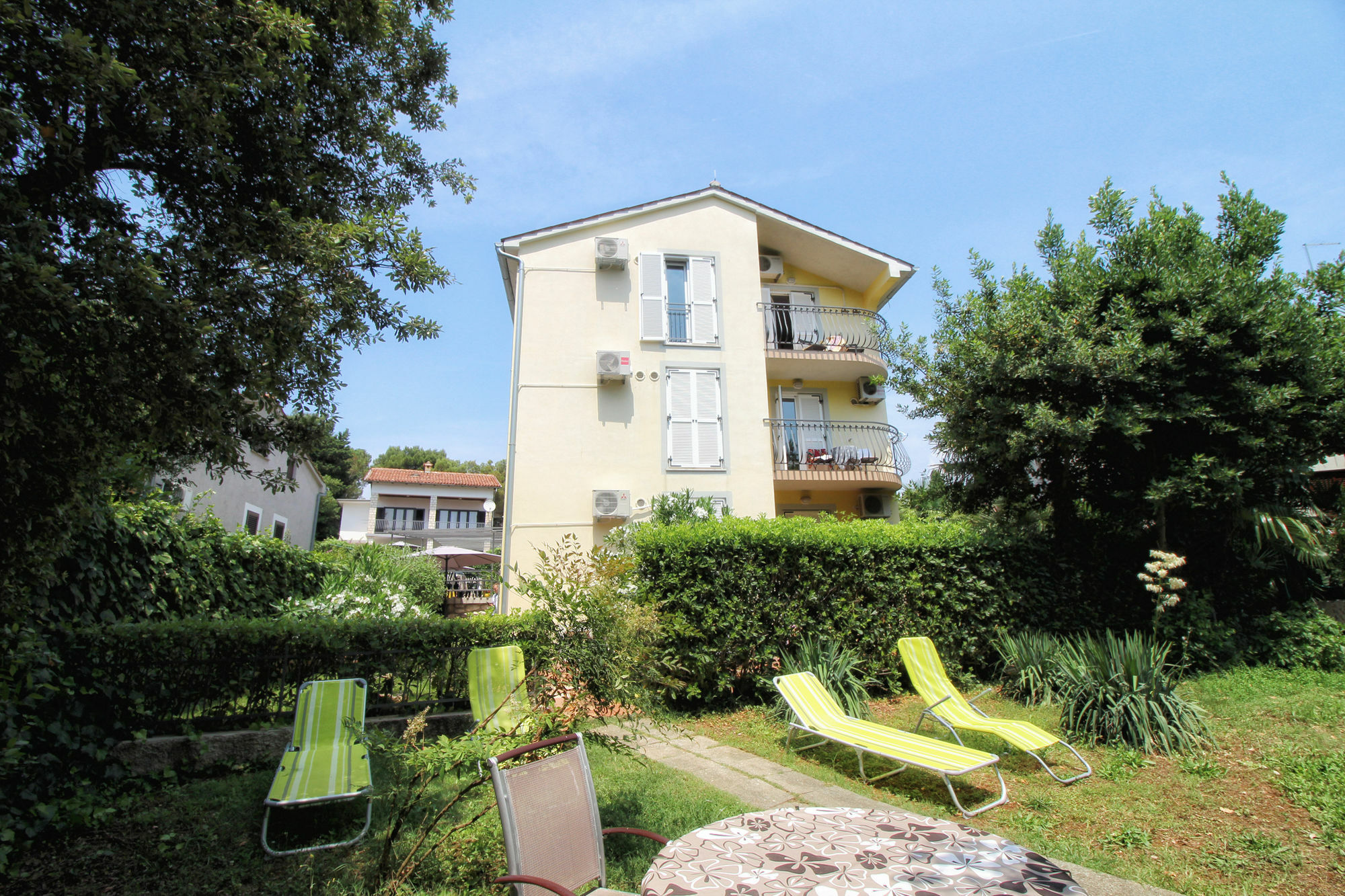 Apartments Villa Borik Rovinj Exteriér fotografie