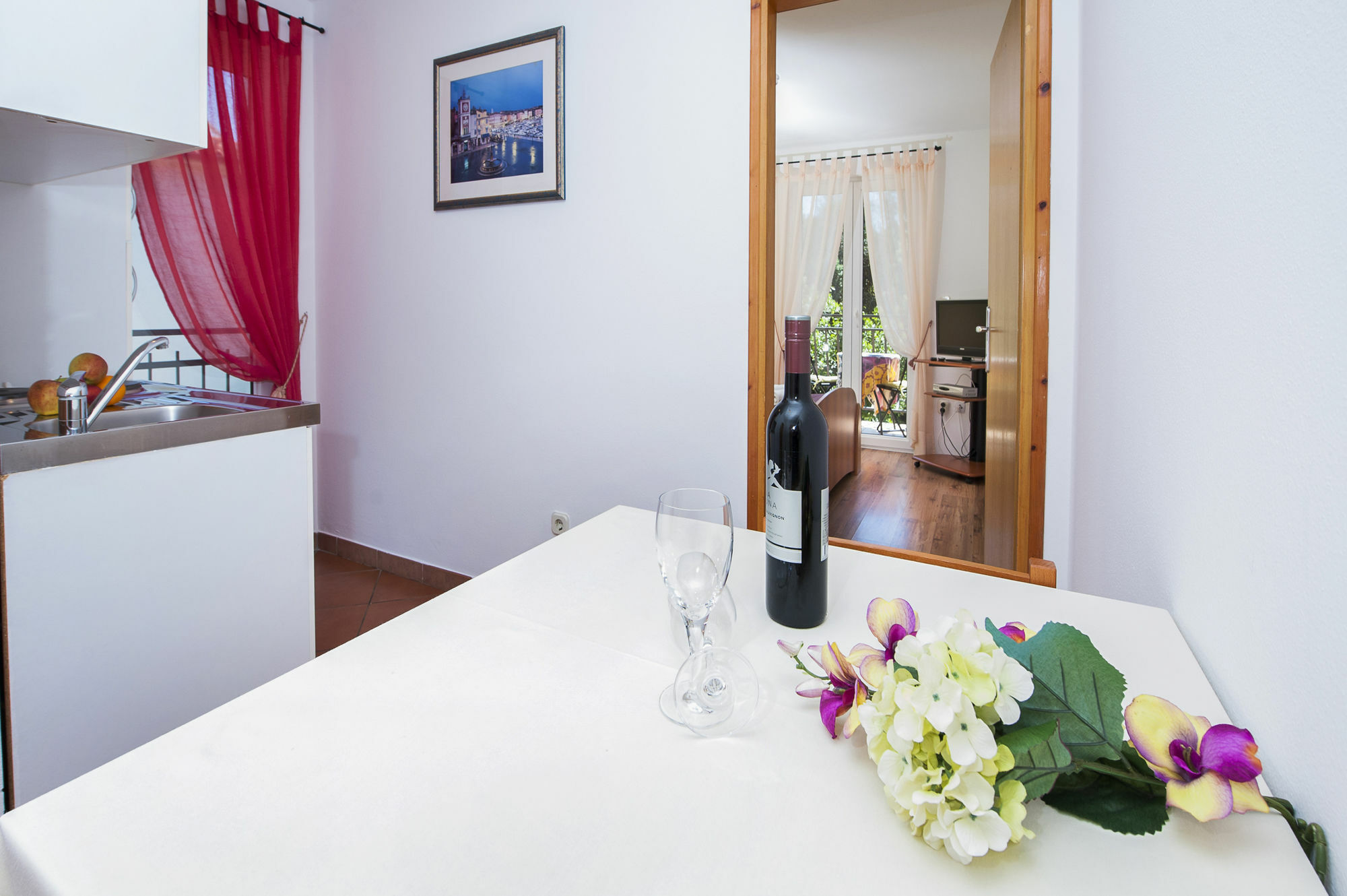 Apartments Villa Borik Rovinj Exteriér fotografie