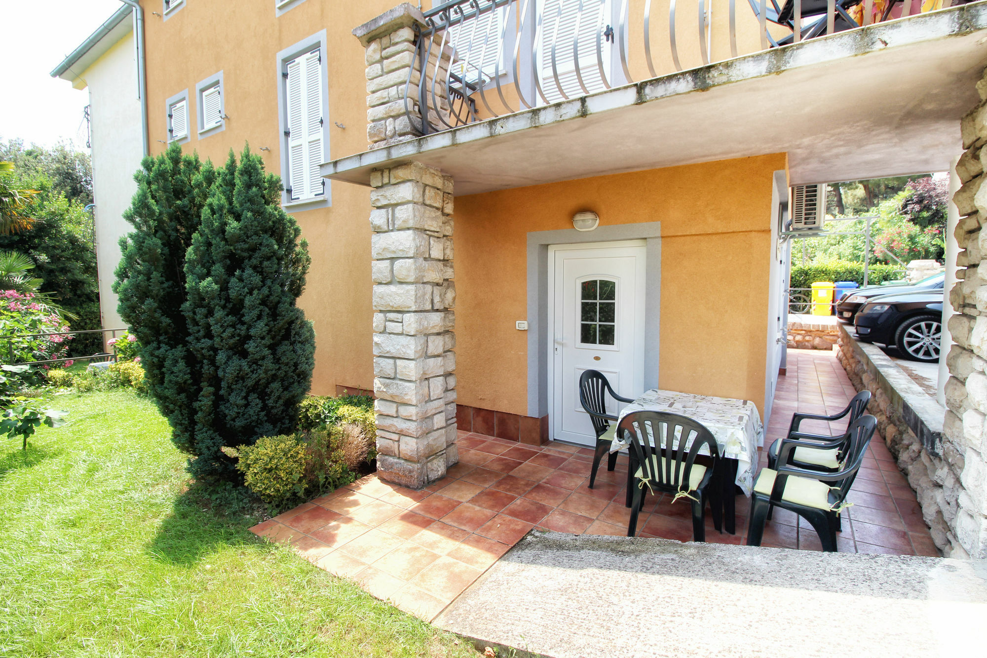 Apartments Villa Borik Rovinj Exteriér fotografie